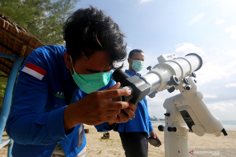 Peneliti BRIN Prediksi Awal Ramadan 1443 Hijriah Jatuh Pada 3 April