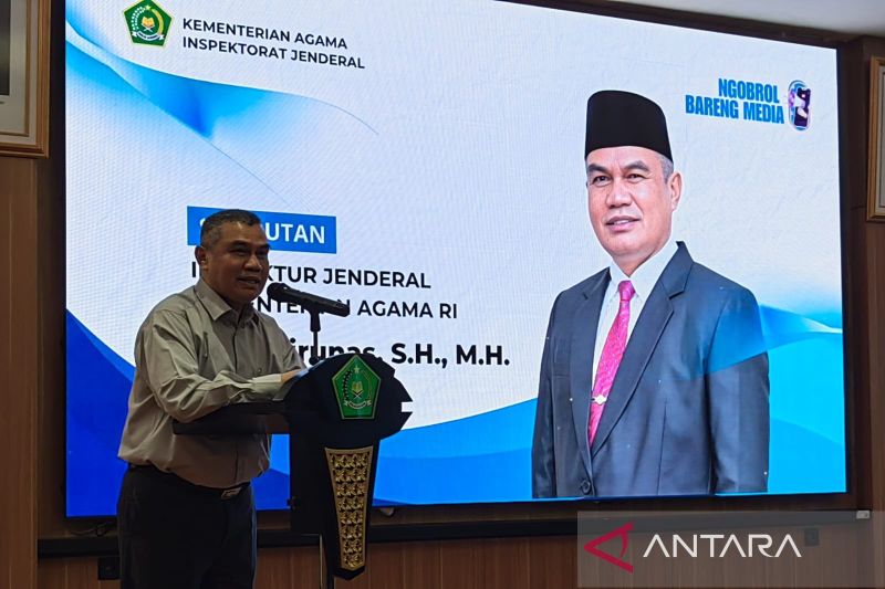 Tim Khusus Kemenag Buru ASN yang Diduga Terlibat NII Faksi MYT, Siap Bertindak Proporsional