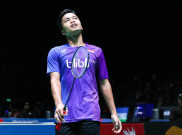 Anthony Tumbang, Sony Melaju di All England