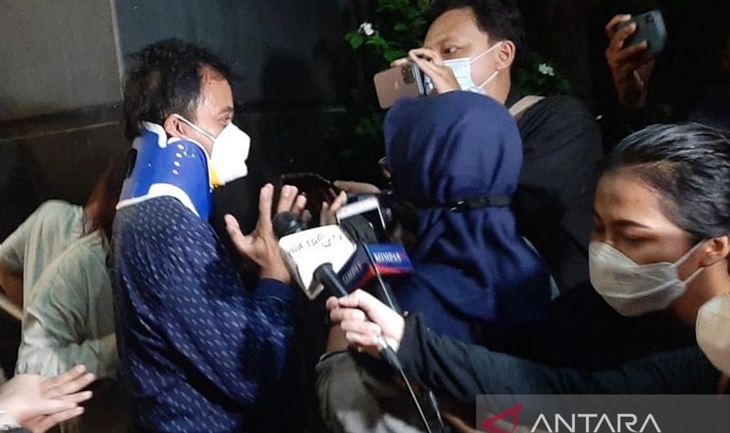 Mantan Menpora Roy Suryo Makin Dekat untuk Diadili