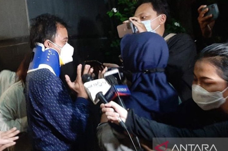 Mantan Menpora Roy Suryo Makin Dekat untuk Diadili