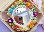 Buat GeN Z, Bisa Jadi ini Cake Ultah yang Cocok