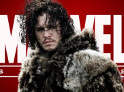 Aktor 'Game of Thrones' Kit Harington Akan Begabung dengan MCU?