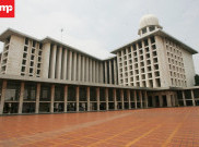 Menggelar Pameran Sejarah, Masjid Istiqlal Rayakan Milad Ke-39.