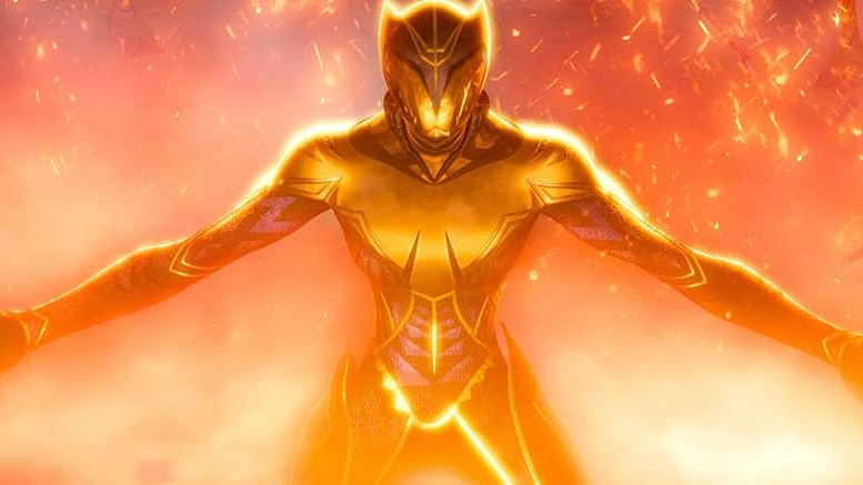 7 Fakta Menarik dari Serial Animasi 'Eyes of Wakanda', Angkat Cerita Organisasi Rahasia Hatut Zeraze