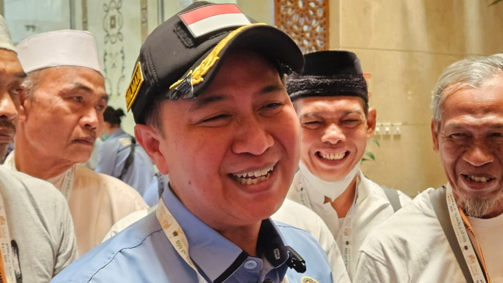 Demi Keselamatan, Jemaah Haji Indonesia di Makkah Dilarang Keras Keluar Hotel dan Bepergian Sendirian
