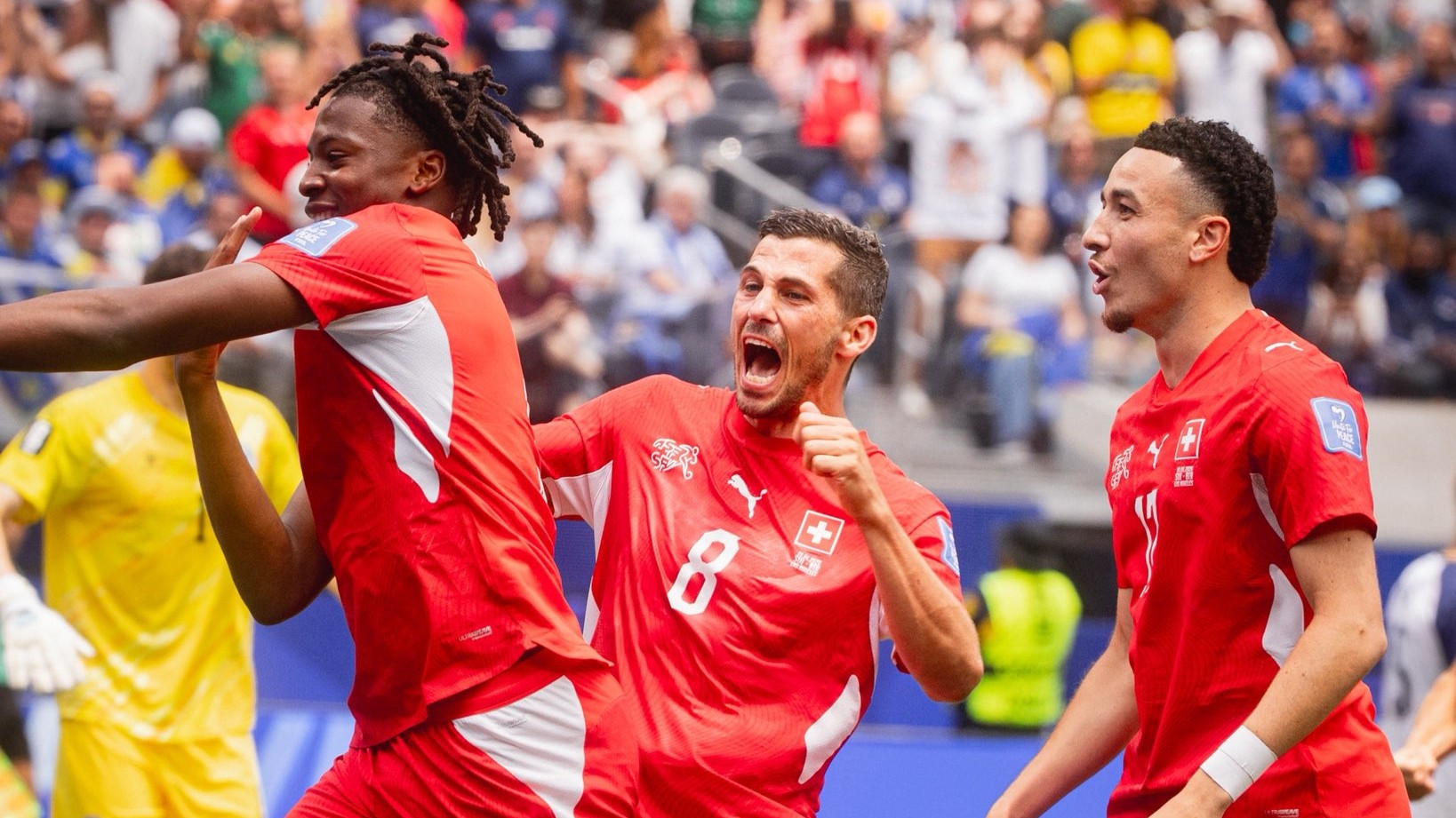 Prediksi Swiss vs Kanada, Pertaruhan Posisi Puncak Grup B Piala Dunia 2026