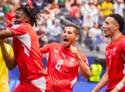 Prediksi Swiss vs Kanada, Pertaruhan Posisi Puncak Grup B Piala Dunia 2026