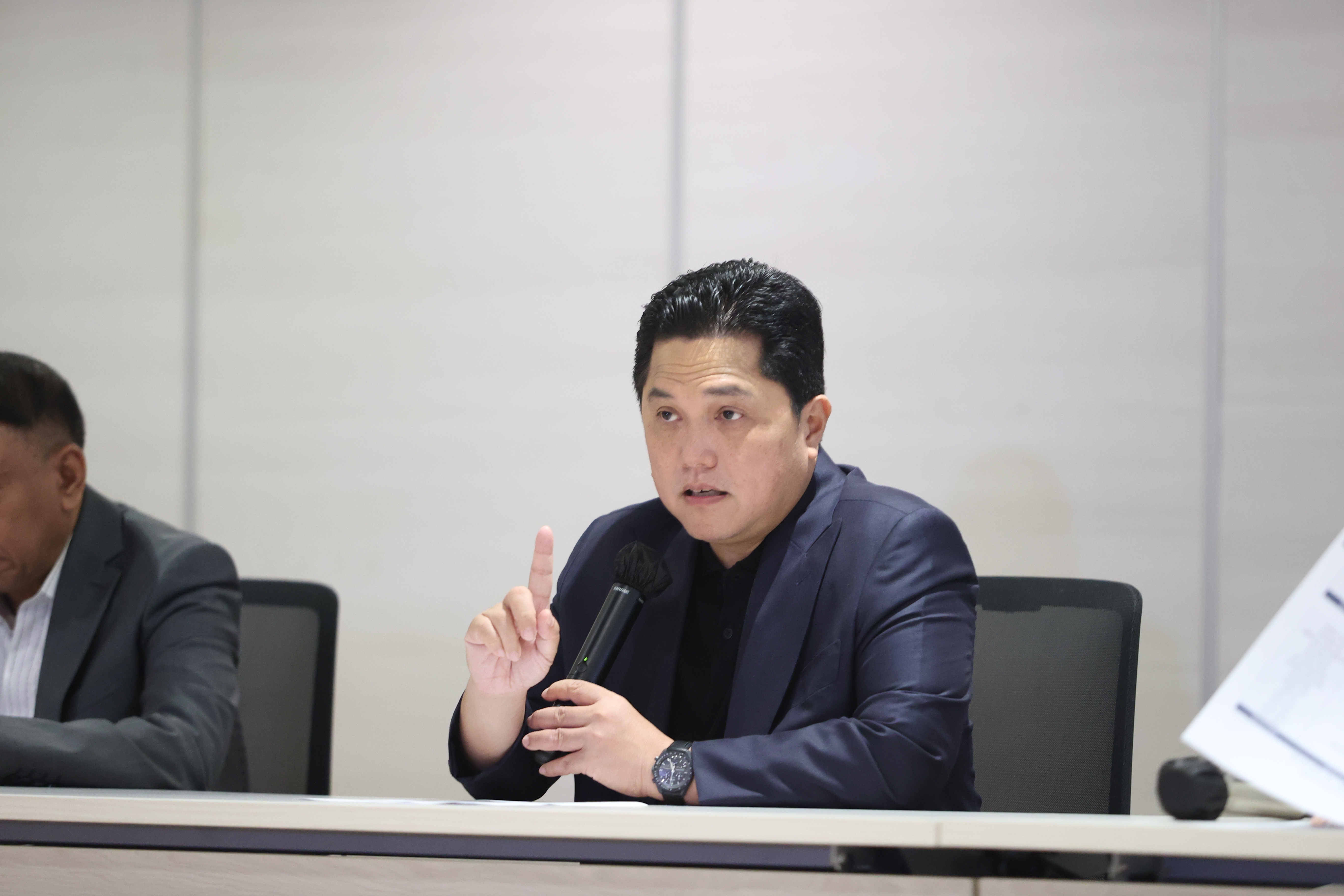 Erick Thohir Sebut FIBA akan Buka Kantor di Indonesia
