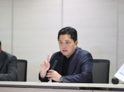 Erick Thohir Sebut FIBA akan Buka Kantor di Indonesia