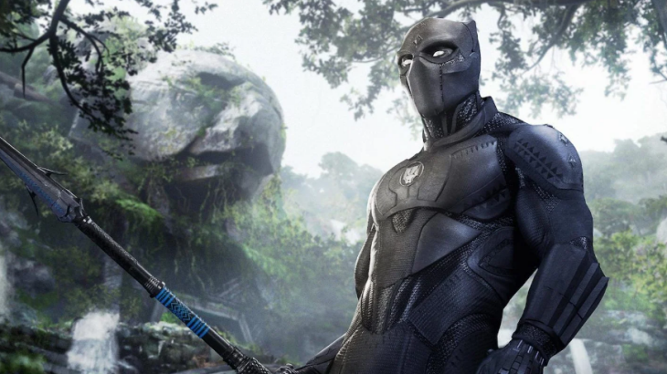 Electronic Arts Tengah Menggarap Gim 'Black Panther' Terbaru