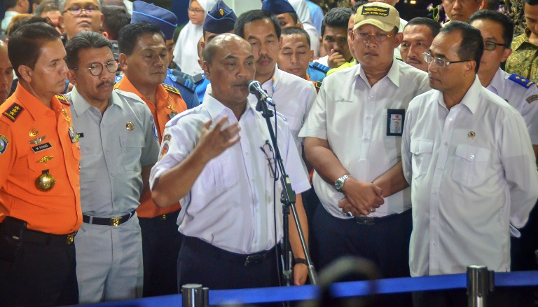 Lion Air JT-610 Bukan Meledak di Udara, Tapi Pecah Saat Menyentuh Laut