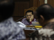 Terungkap, Agun Gunandjar Pernah Minta Jabatan Ini ke Setya Novanto
