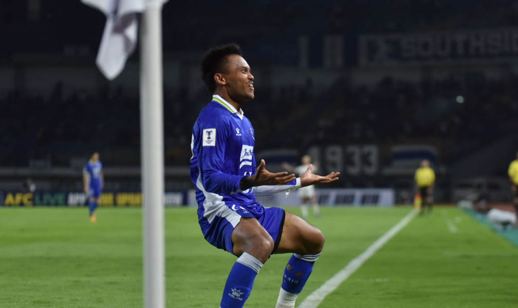 Saddil Ramdani Beri Sinyal Tinggalkan Persib Bandung Musim 2026/2027?