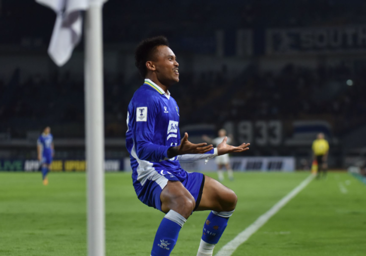 Saddil Ramdani Beri Sinyal Tinggalkan Persib Bandung Musim 2026/2027?