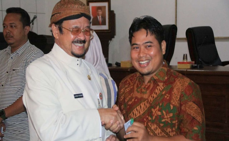 Purnomo mengaku sering diserang lantaran umurnya sudah 71 tahun