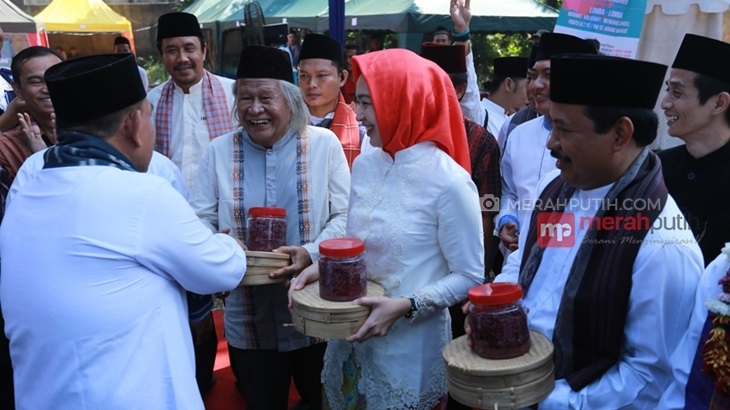 Nyorog, Tradisi Betawi Sambut Bulan Suci Ramadan