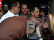 Tak Terima Perppu Ormas, Kapolri Minta HTI Tempuh Jalur Hukum