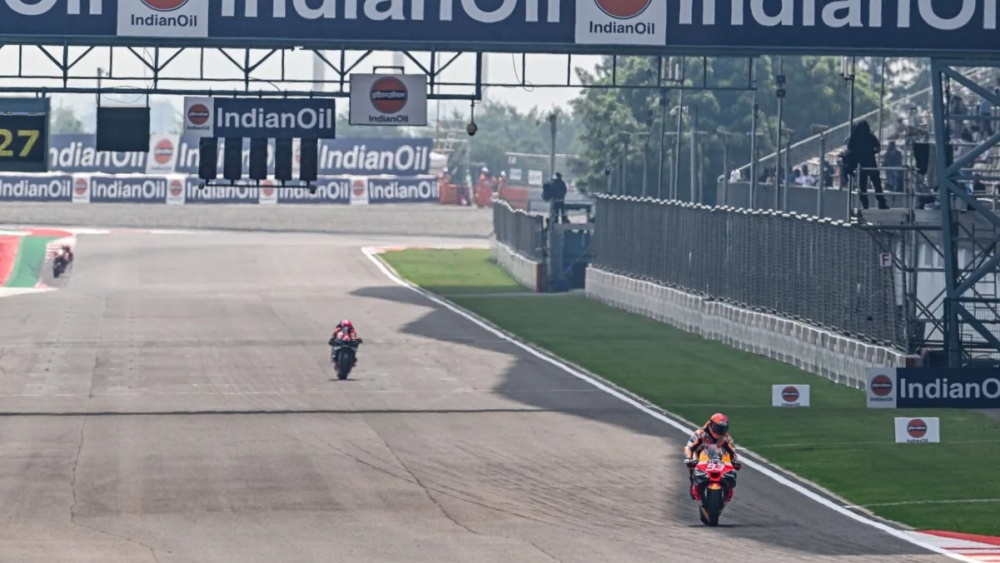 MotoGP India 2025 Terancam Dibatalkan