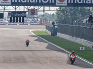 MotoGP India 2025 Terancam Dibatalkan