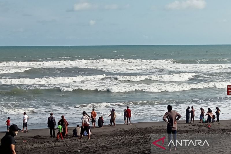 Ribuan Orang Berwisata di Bantul Saat Libur Hari Kemerdekaan