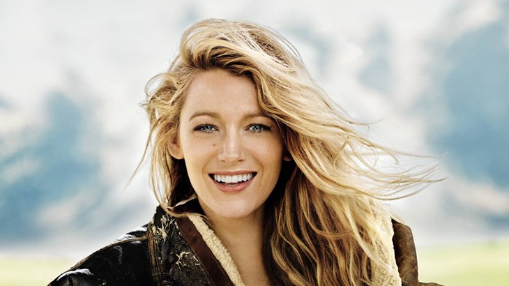 Blake Lively Tak Pakai Stylist
