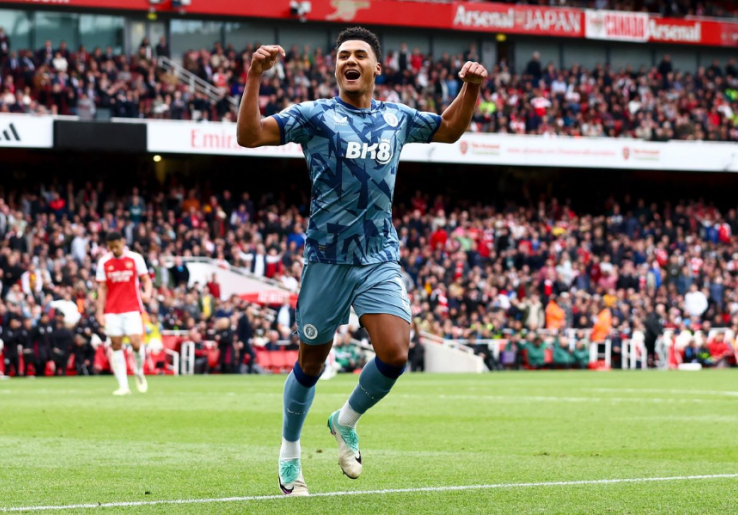 Al Hilal Siap Tebus Ollie Watkins dari Aston Villa Seharga Rp 1,2 Triliun