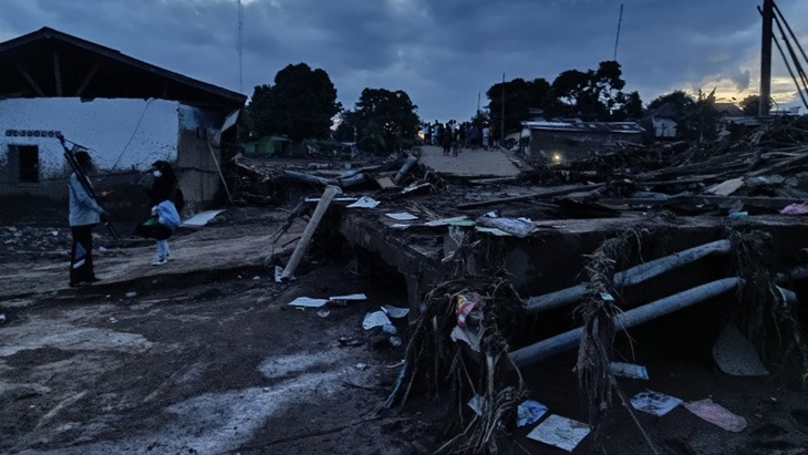 Tiga Kabupaten di NTT Terkena Dampak Paling Parah Siklon Tropis Seroja