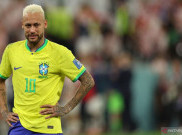 Neymar Merasa Hancur 