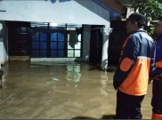 Hujan Intensitas Tinggi, Sejumlah Wilayah DKI Jakarta Dikepung Banjir