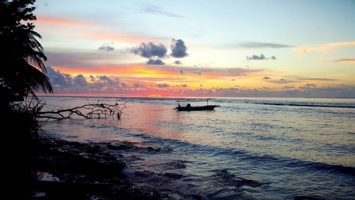 Pantai Tanjung Setia (Sumber: Instagram/anni_r_husni)