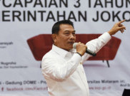 Gerindra Tak Setuju dengan Istilah Koalisi Plus-Plus ala Moeldoko