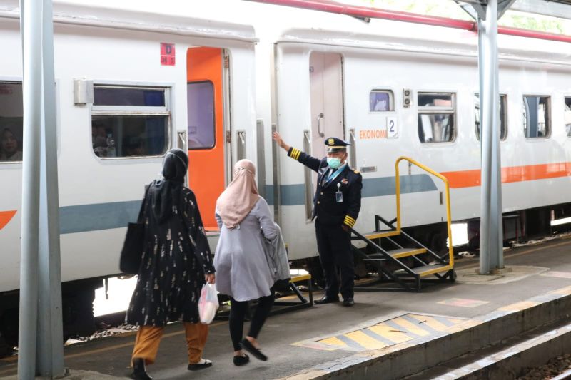 KAI Sediakan 10 Ribu Tiket Murah, Ini Jadwal dan Cara Dapatnya