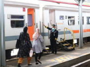 KAI Sediakan 10 Ribu Tiket Murah, Ini Jadwal dan Cara Dapatnya