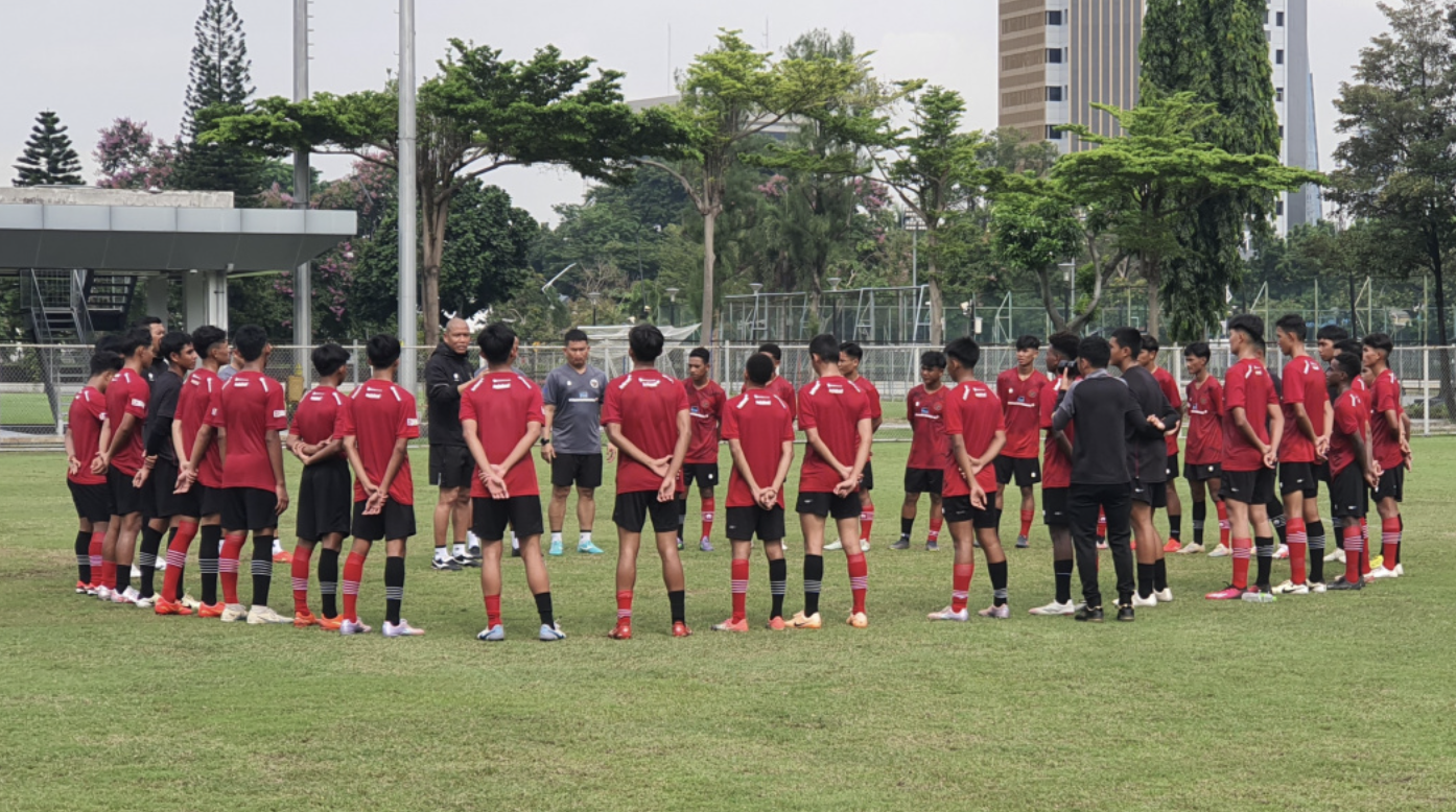 Ditunjuk Menjadi Pelatih, Nova Arianto Beberkan Ambisi bersama Timnas U-16