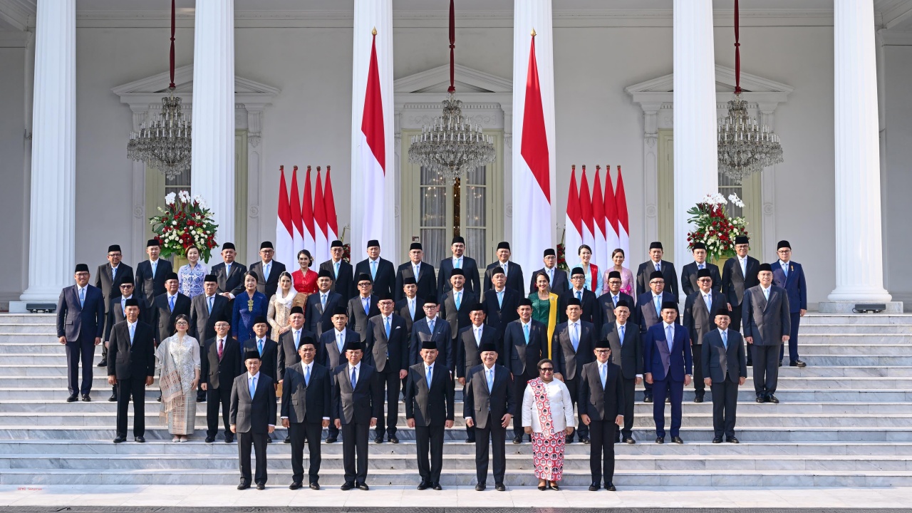 Prabowo Tambah Wamen hingga Kabinet ‘Gemuk’, Gerindra: Masalah dan Beban Negara Terlalu Besar