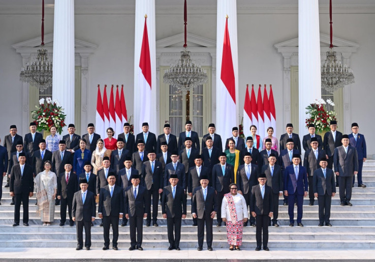 Prabowo Tambah Wamen hingga Kabinet ‘Gemuk’, Gerindra: Masalah dan Beban Negara Terlalu Besar