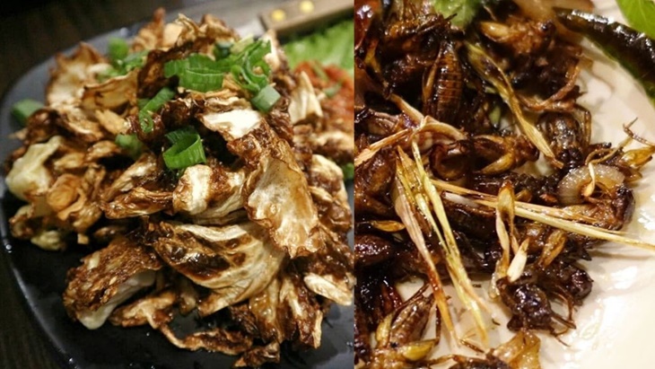 Makanan Serbagoreng di Negeri Aing