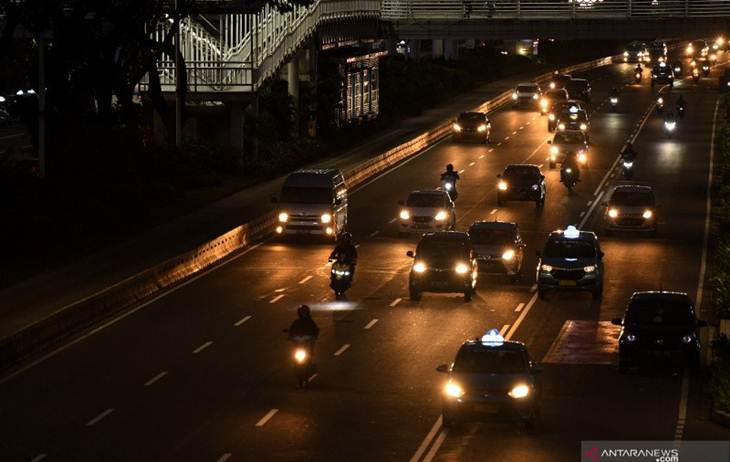 PSBB Hari Ke-12, Pemprov DKI: Volume Kendaraan Pribadi Masih Tinggi