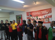 Direktorat Khusus Relawan Masuk Struktur Tim Kampanye Jokowi