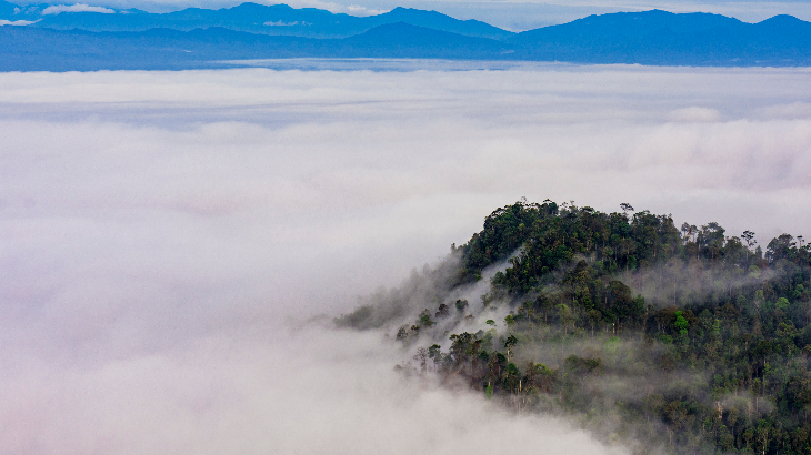 Samudera Awan Suligi