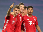 Bayern Munchen Tantang PSG di Final Liga Champions