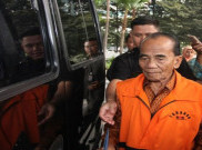  Jokowi Beri Grasi ke Eks Gubernur Riau Terpidana Suap Alih Fungsi Lahan
