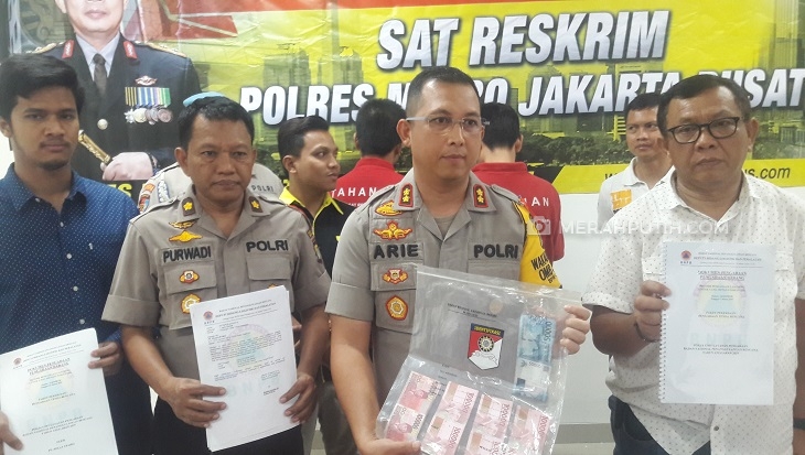 Caleg PAN Jadi Penipu Pengadaan Barang BNPB Diduga untuk Biaya Kampanye