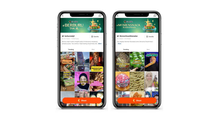 Yuk Isi Waktu Ngabuburit di Platform Video Pendek