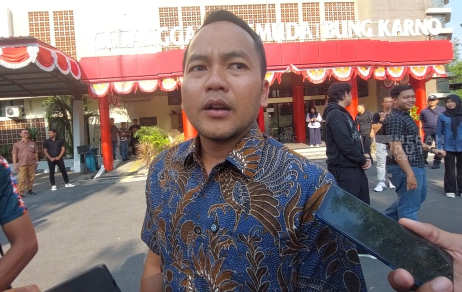Fasilitas Umum Dirusak Massa, Walkot Solo Tegaskan Perbaikan Segera Dilakukan