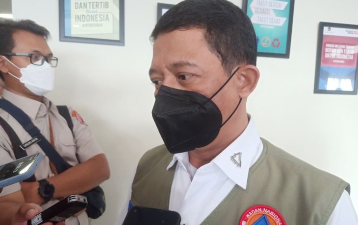 Pemerintah Bangun Fasilitas Isoter Pasien COVID-19 di Seluruh Provinsi
