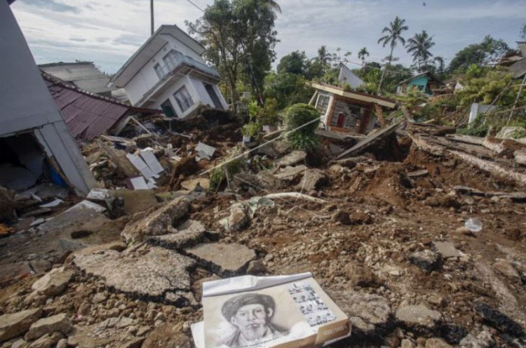 4 Faktor Utama Penyebab Kerusakan Bangunan akibat Gempa Cianjur
