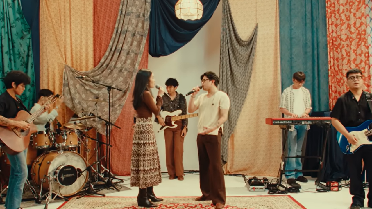 Lirik Lagu 'Berkaca-kaca' dari Vanessa Zee, Kolaborasi Bareng Juicy Luicy!