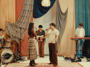 Lirik Lagu 'Berkaca-kaca' dari Vanessa Zee, Kolaborasi Bareng Juicy Luicy!